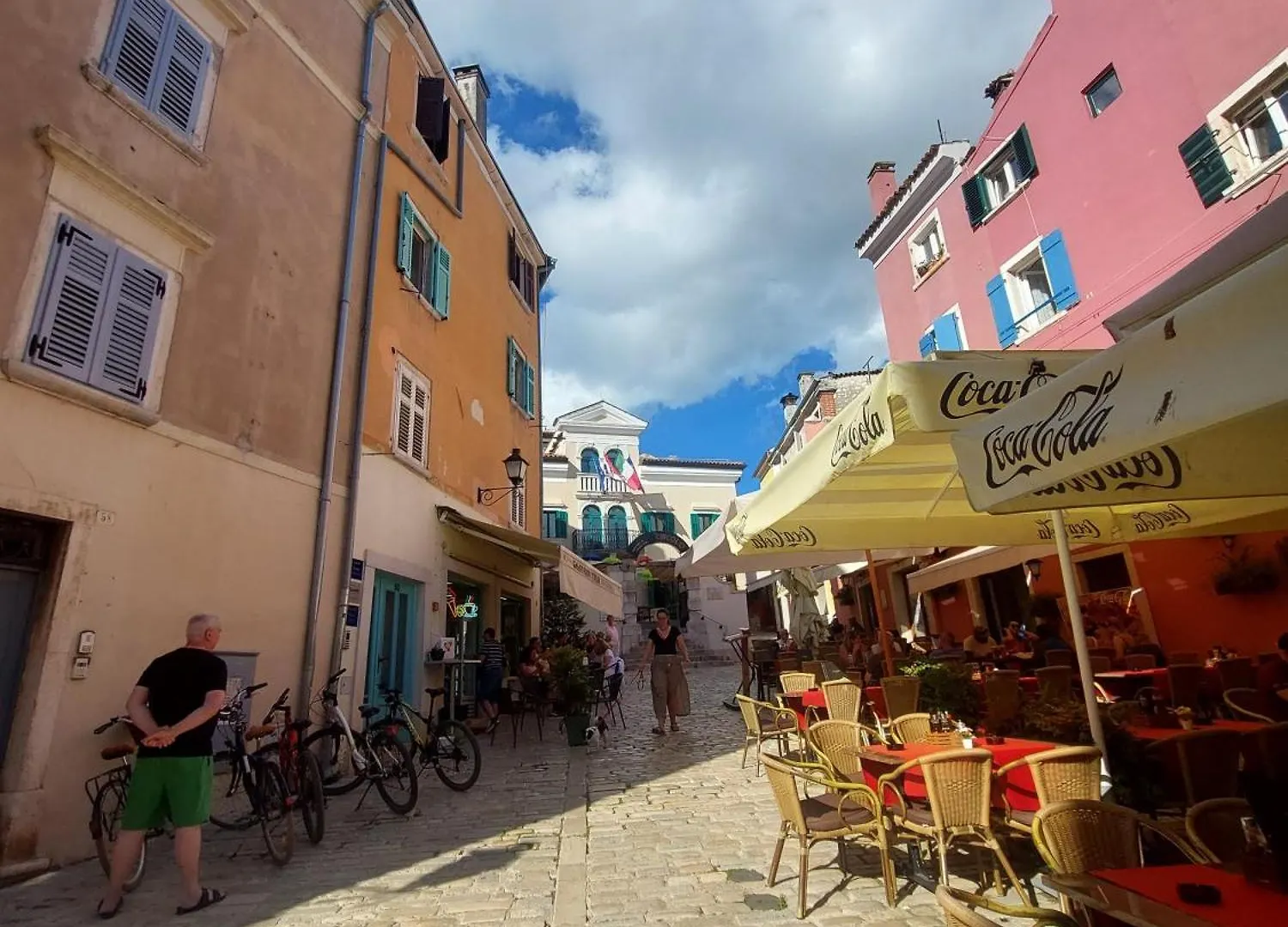 Apartment Fn Adriatic Rovinj 0*,  Croatia