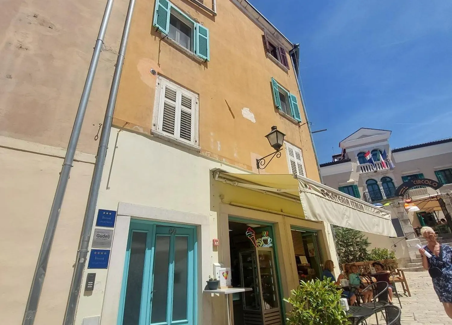 Apartment Fn Adriatic Rovinj