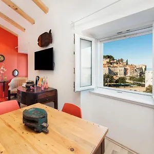  Apartment Loreto Lya Sea View